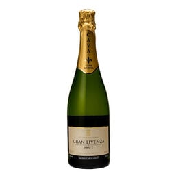 Cava brut gran livenza 75cl