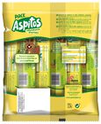 Snack de maíz sin gluten super aspitos Aspil p6