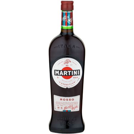 Vermouth rojo Martini 1l
