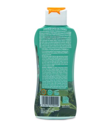 Leche solar Babaria 100ml FP30 Adventure
