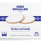 Tortitas con canela Inés Rosales 120g