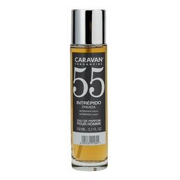 Eau de toilette Caravan hombre 150ml nº55