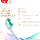 Cepillo dental Colgate espuma limpiadora suave