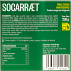 Arroz con verduras Socarraet 280g