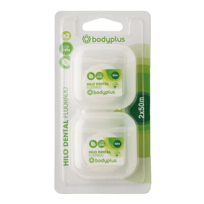 Hilo Dental Bodyplus Pack-2 Fluorado