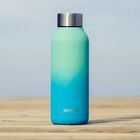 Botella Quokka acero inoxidable 51cl seafoam