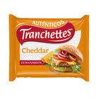 Queso cheddar Tranchettes extra fundente  8 unidades