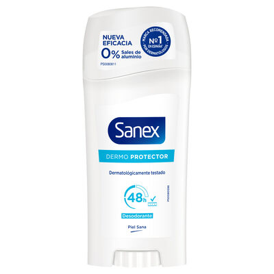 Desodorante stick Sanex pH Balance Dermo 24h Protector 65ml