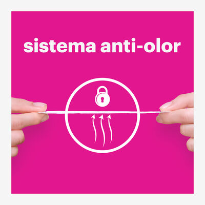 Salvaslip Exav 70+26 unidades Normal