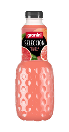 Bebida con zumo de pomelo rosa Granini 1l
