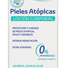 Loción hidratante corporal Instituto Español 300 ml piel atópica