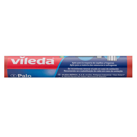 Palo de fregona Vileda 1,4m universal