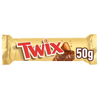 Chocolatina Twix 50g