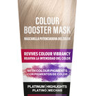 Mascarilla capilar colorstay revlon 125ml semipermanente platino