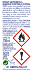 Repelente mosquito Bodyplus 100ml