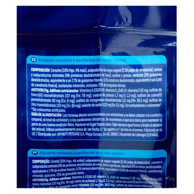 Pienso perro Brekkies Delicious 3kg