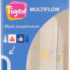 Biberón Tigex 0-6 meses 300ml control de temperatura