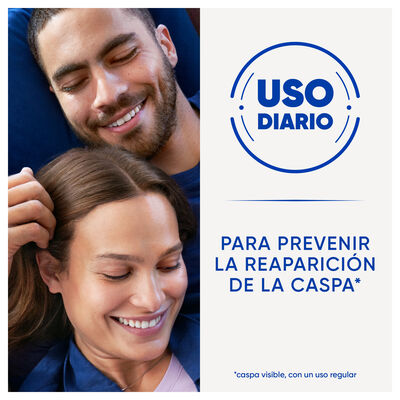 Champú 2en1 H&S 800 ml Clásico