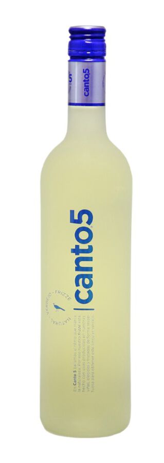Mosto Blanco Canto 5 75cl Frizze Verdejo