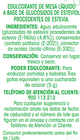 Edulcorante stevia liquido Alipende 150 ml