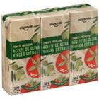 Tomate frito sin gluten con aceite de oliva virgen extra Alipende 210g pack 3