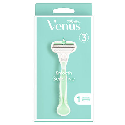 Máquina de depilar Venus Gillette Sensitive