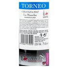 Vino tinto DO La Mancha Torneo crianza
