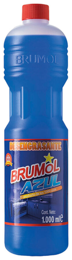 Desengrasante l&iacute;quido Brumol 1l