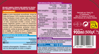 Helado en tarrina Alipende 900ml frutas del bosque