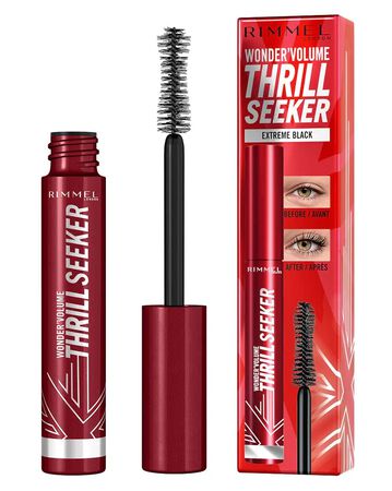 M&aacute;scara Pesta&ntilde;as Rimmel Thrill Seeker