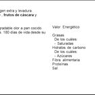 Pan cristal Méndez 120g