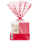 Bombones I love you Caja Roja Nestlé 100g + peluche regalo