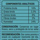 Snack higiene dental perro Meque pollo 170g