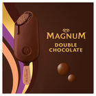 Helado Magnum doble chocolate 3 uds