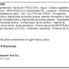 Croissant brioche Pasquier 240g