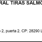 Snack de salmón para gatos Vitakraft 20g