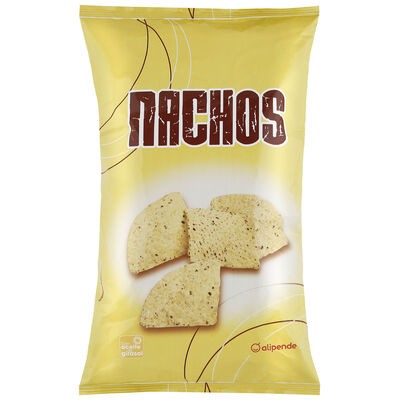 Nachos Alipende 150g
