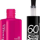 Maquillaje pintauñas Rimmel 60 seconds 323 shine