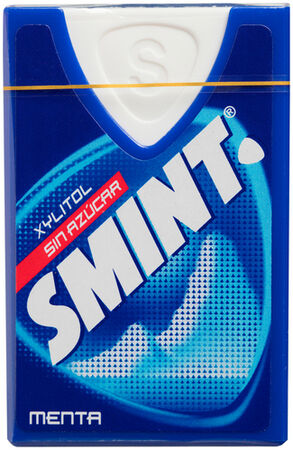 Caramelos sin az&uacute;car a&ntilde;adido Smint pack 3 menta