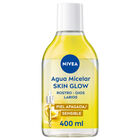 Agua micelar Nivea  400ml Serum Skin Glow