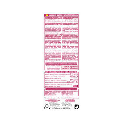 Tinte de cabello L'Oréal Excellence Creme nº 7 rubio