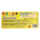 Turr&oacute;n de chocolate Lacasa 215g con lacasitos