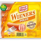 Salchichas pollo Oscar Mayer 200g pack 5 uds