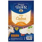 Queso de cabra en lonchas Pastor 125g
