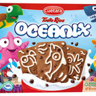Galleta de chocolate Tostarica Cuétara 400g