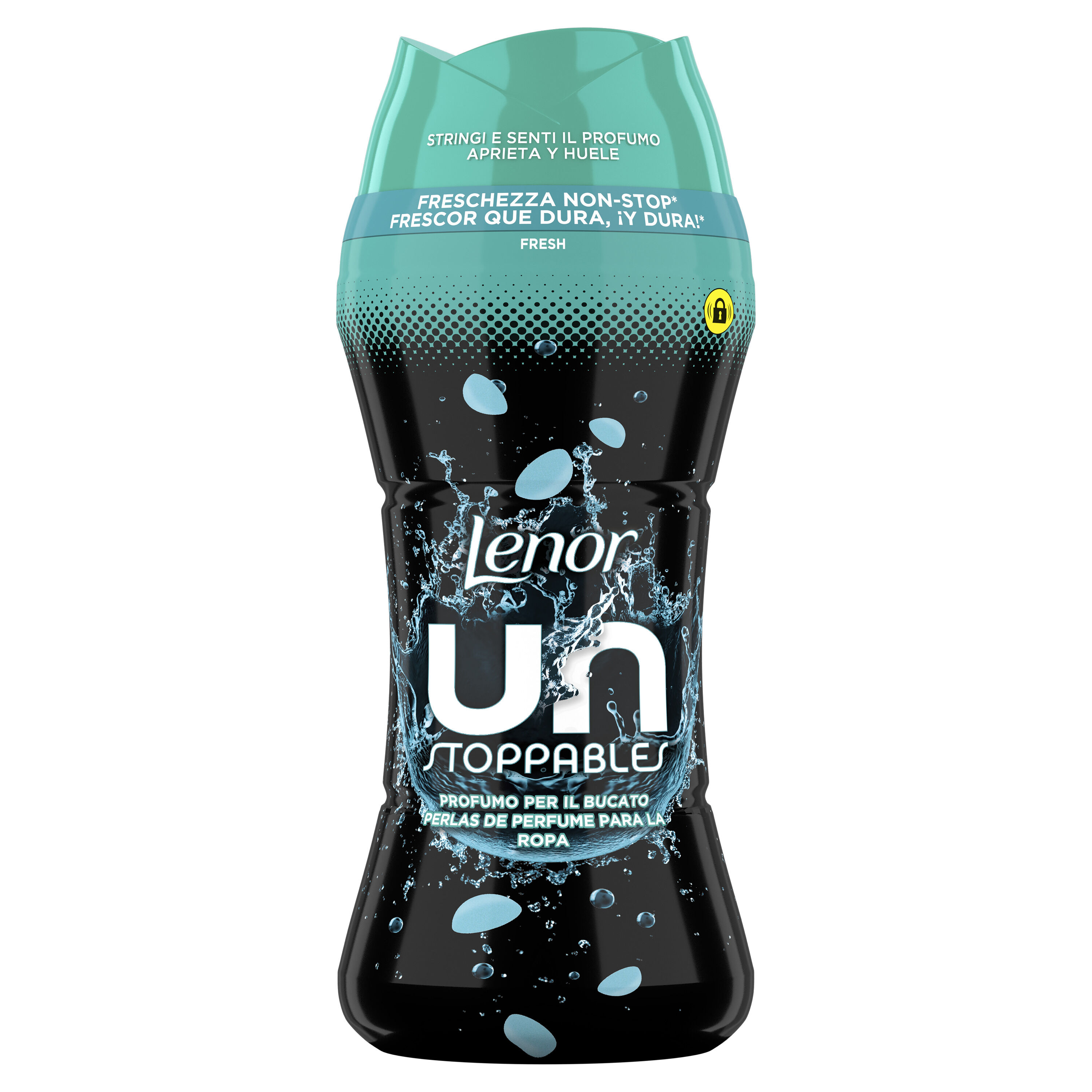 Perlas perfumadas unstoppables Lenor 270 gr Fresh