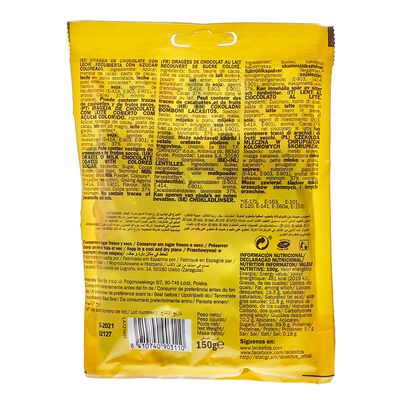 Gragea de chocolate Lacasitos 150g