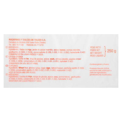 Bizcochos Maydul 250g
