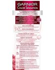 Tinte de cabello Garnier Color Sensation nº 8.0 rubio claro