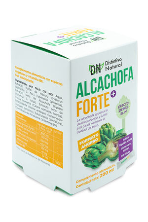 Alcachofa Distintivo Natural 200ml forte